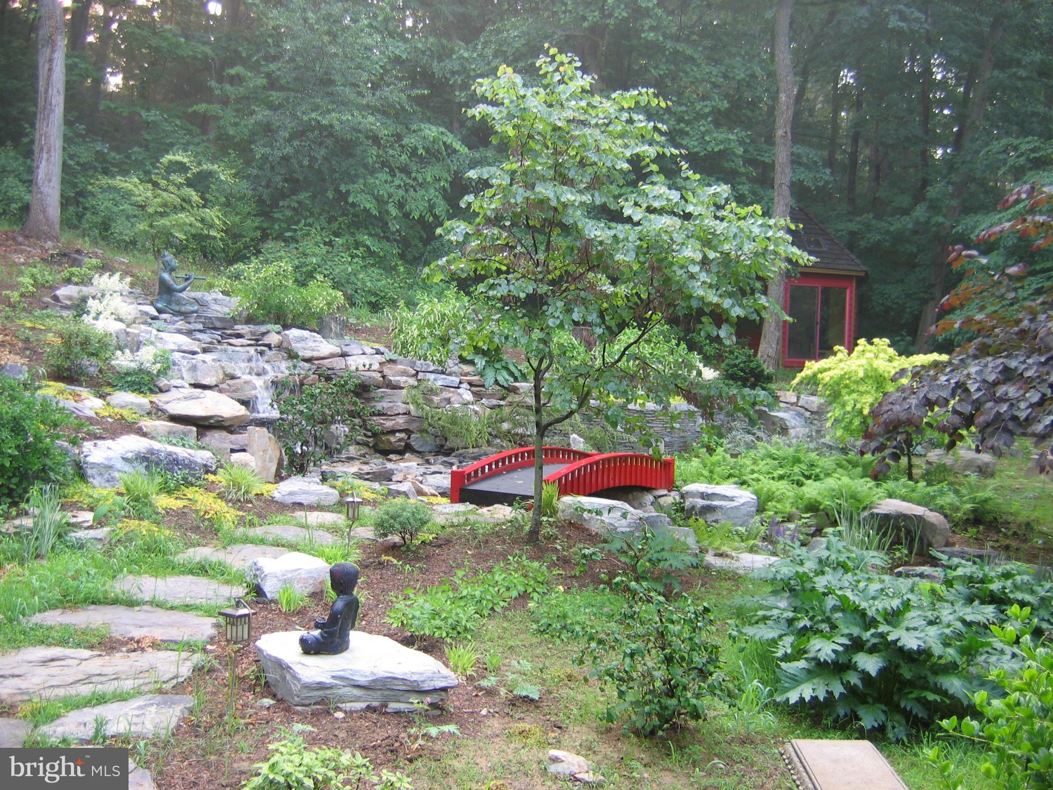 3880 Point Of Rocks Road Jefferson, MD 21755 - Photo 29 of 30 a view of a backyard