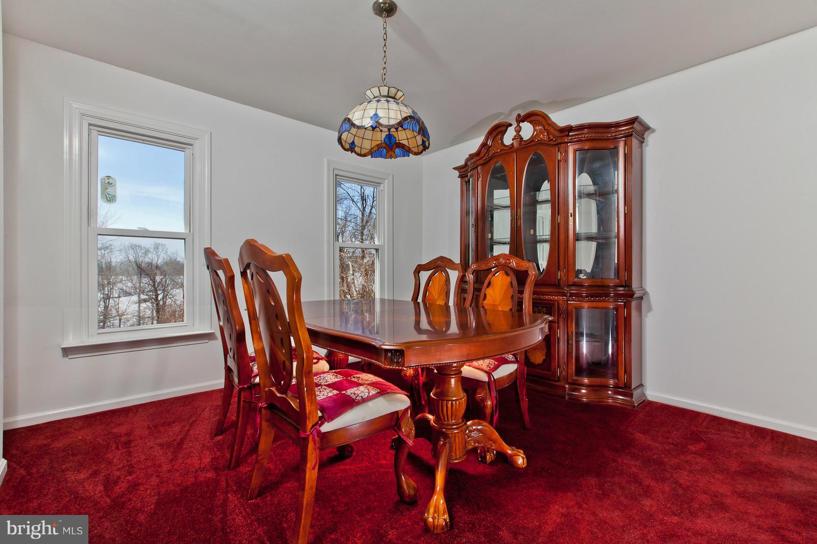 3880 Point Of Rocks Road Jefferson, MD 21755 - Photo 6 of 30 a dining room with furniture and window