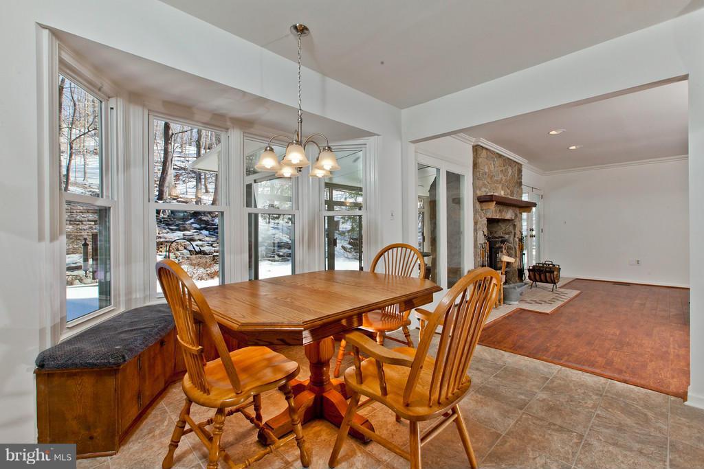 3880 Point Of Rocks Road Jefferson, MD 21755 - Photo 10 of 30 a dining room with furniture and window