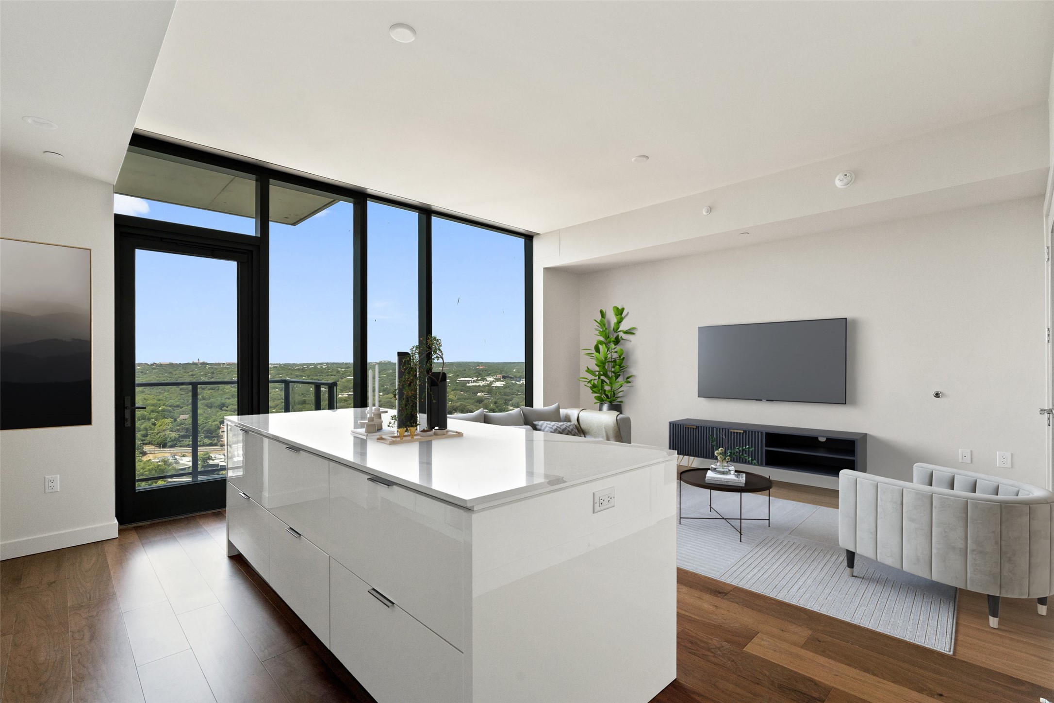 44 East Avenue, Unit 2011 Austin, TX 78701 - Photo 2 of 40