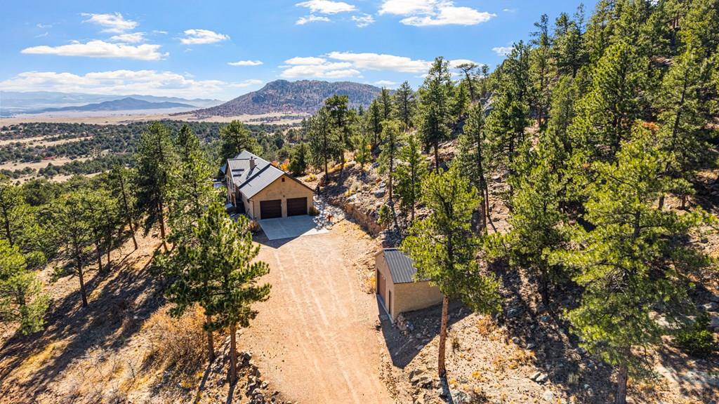 1301 Pheasant Loop Westcliffe, CO 81252 - Photo 27 of 27 a picture of city view