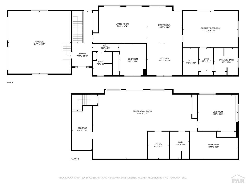 1301 Pheasant Loop Westcliffe, CO 81252 - Photo 5 of 27 a black and white photo of a