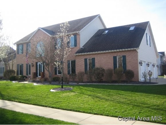 5000 Foxfire Court Springfield, IL 62711 - Photo 1 of 11