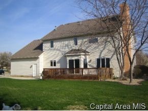 5000 Foxfire Court Springfield, IL 62711 - Photo 2 of 11