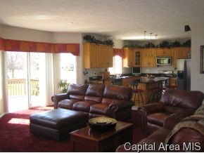 5000 Foxfire Court Springfield, IL 62711 - Photo 6 of 11