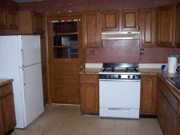 111 Knowlton Corner Road Farmington, ME 04938 - Photo 14 of 18 Kitchen.