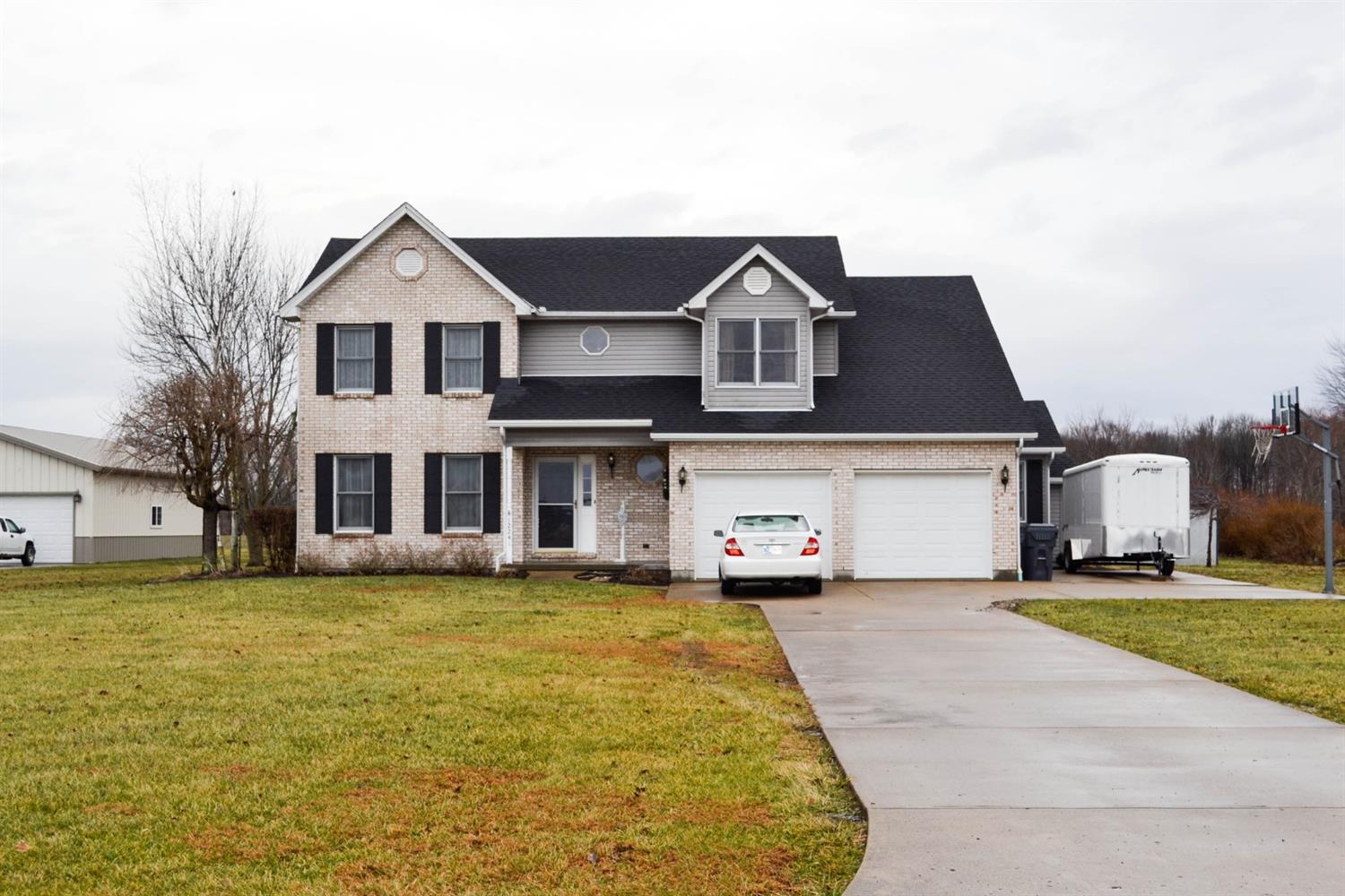 12241 Walters Road Sunman, IN 47041 - Photo 1 of 46