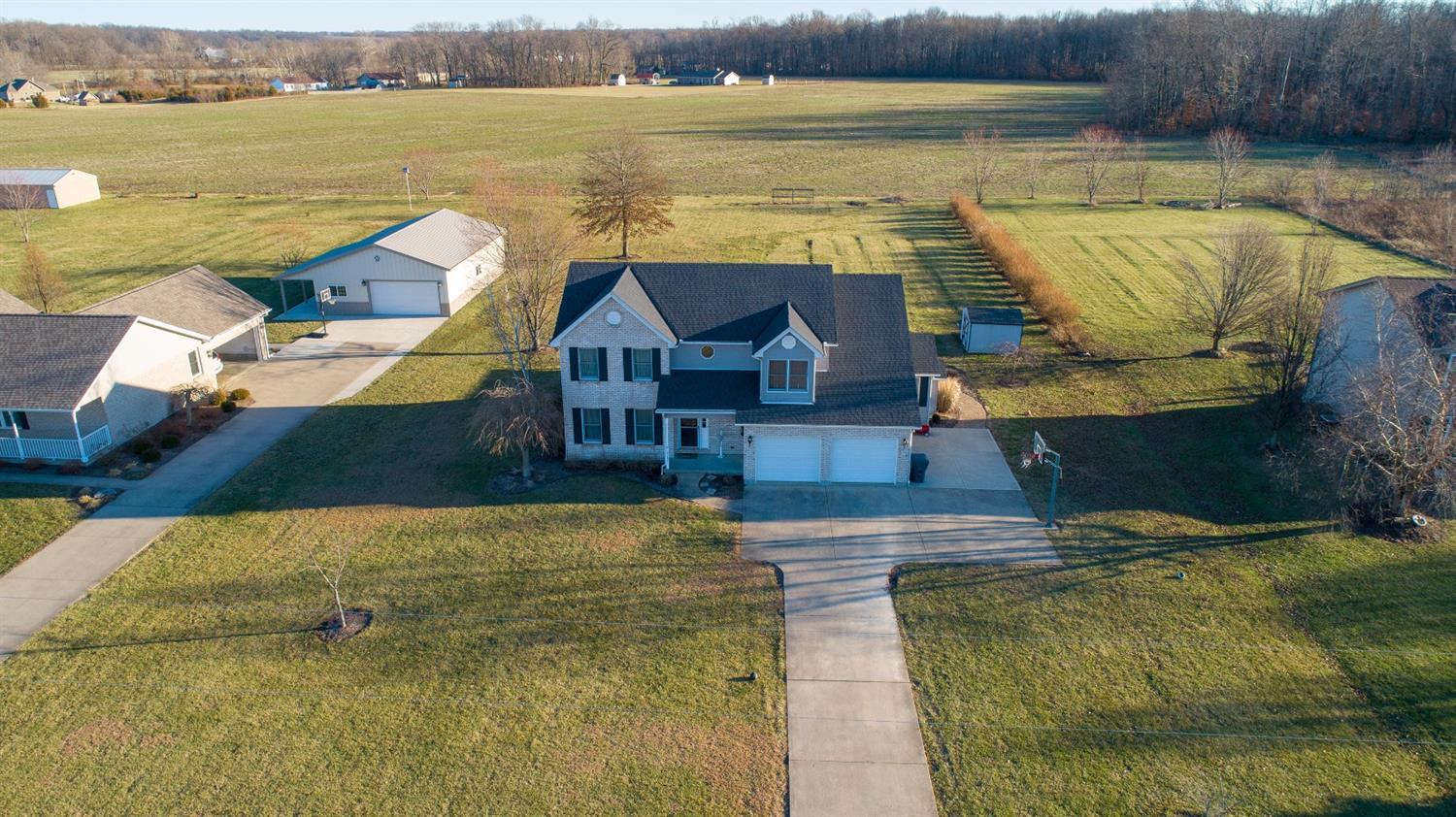 12241 Walters Road Sunman, IN 47041 - Photo 2 of 46