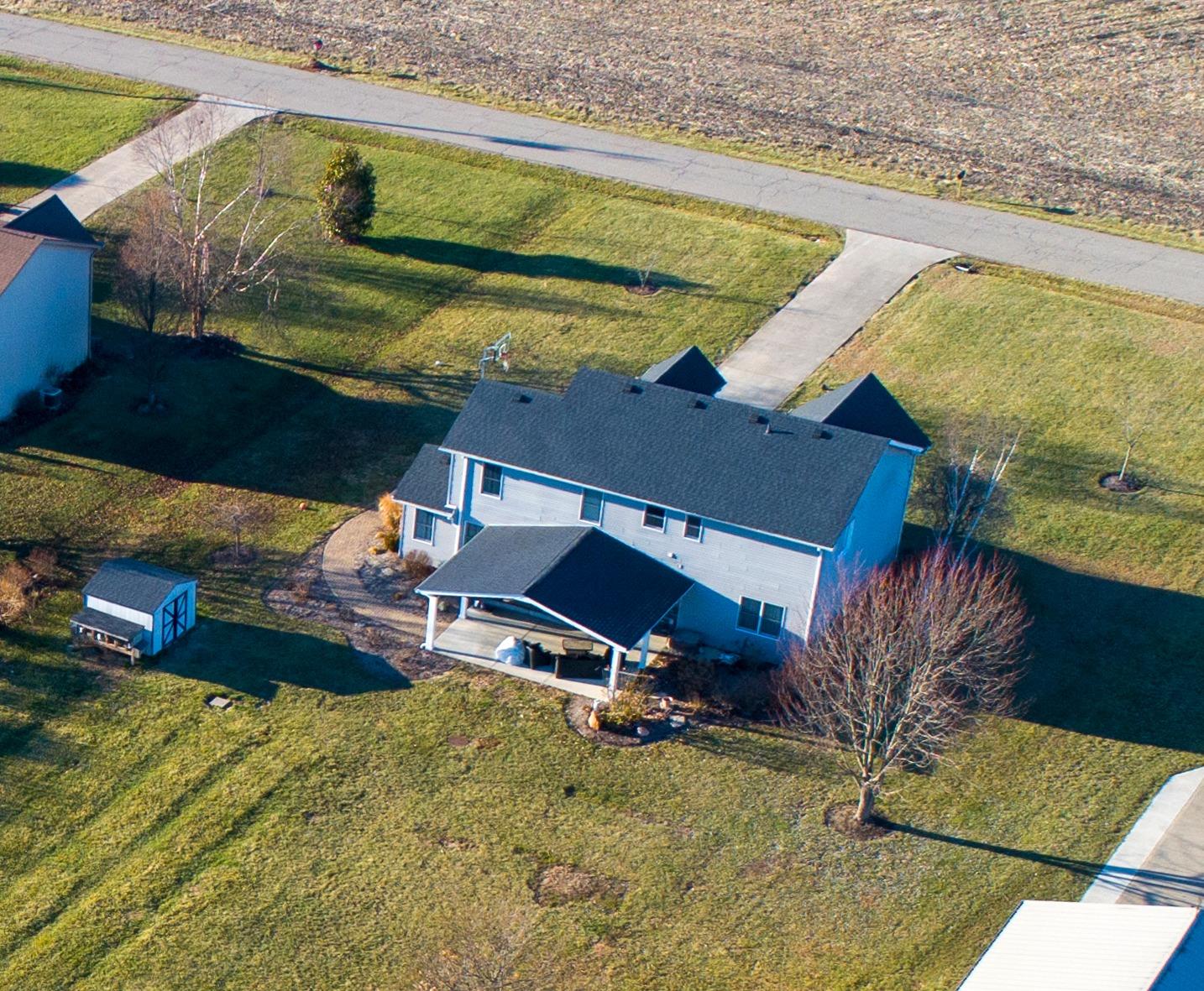 12241 Walters Road Sunman, IN 47041 - Photo 3 of 46