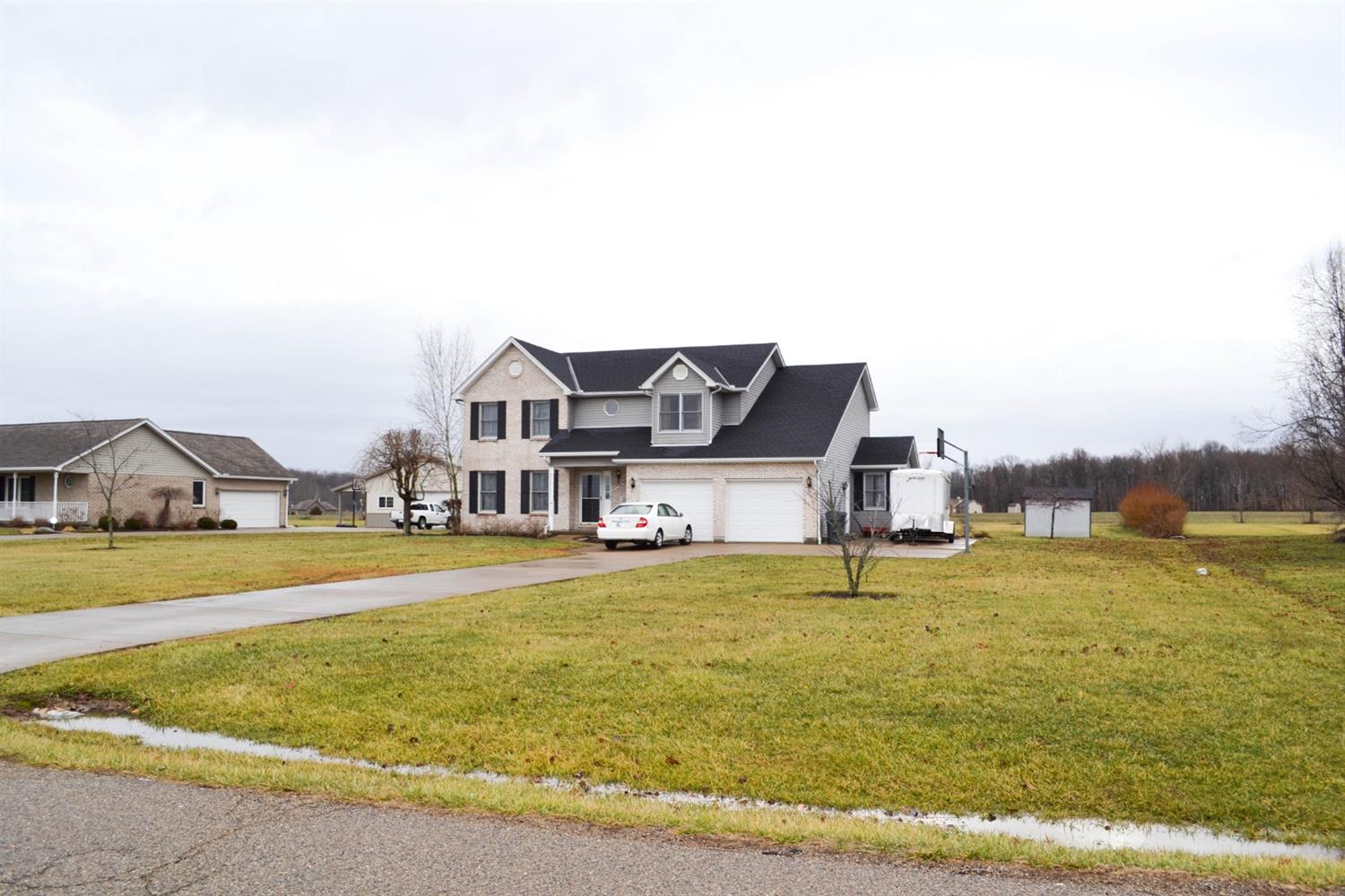 12241 Walters Road Sunman, IN 47041 - Photo 4 of 46
