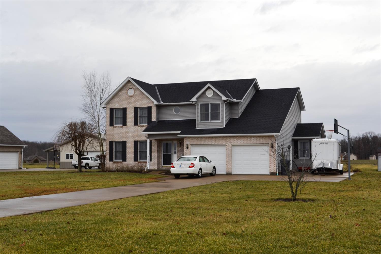 12241 Walters Road Sunman, IN 47041 - Photo 5 of 46