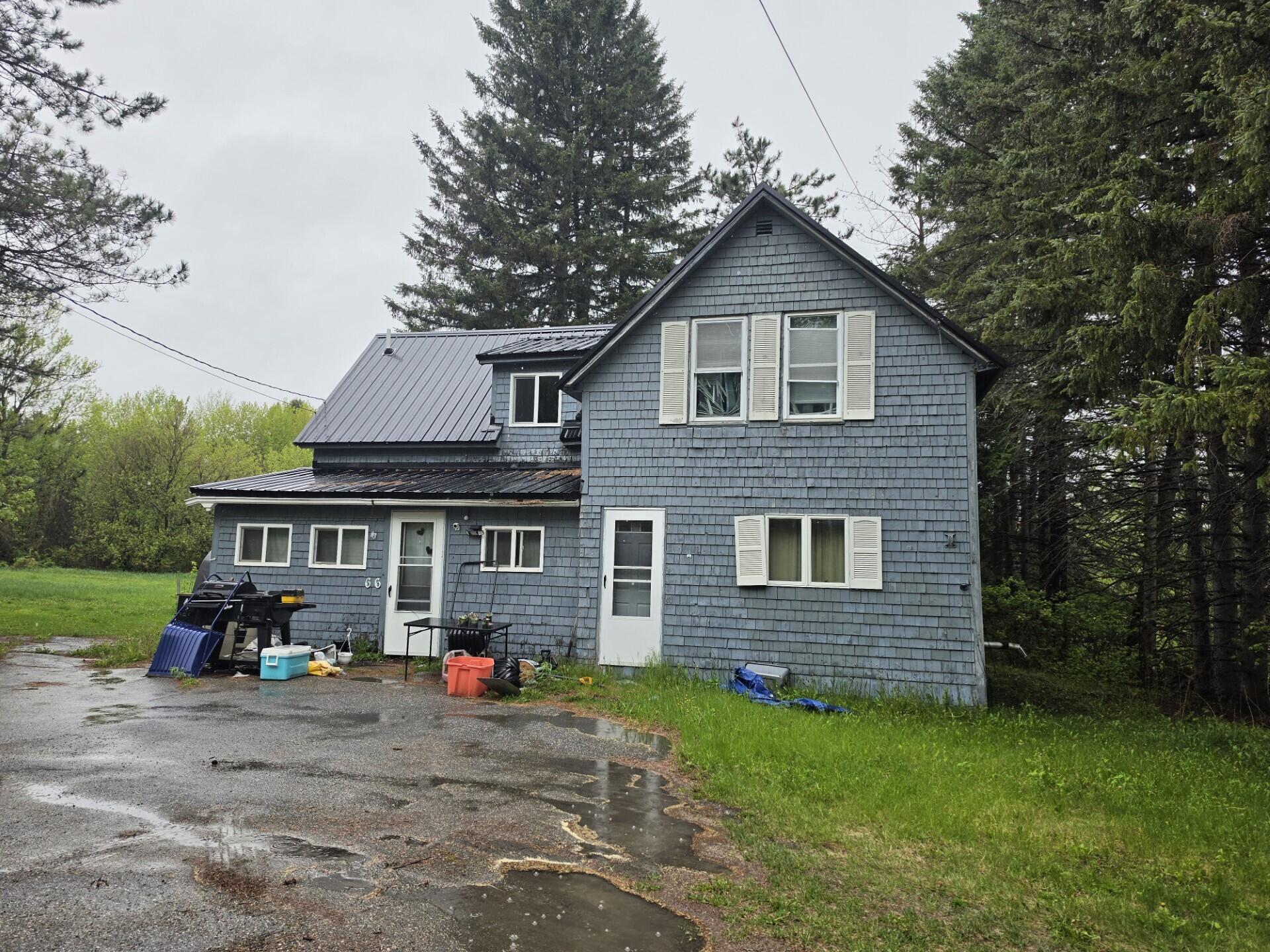 66 Dorsey Road Fort Fairfield, ME 04742 - Photo 2 of 2 66 Dorsey 02