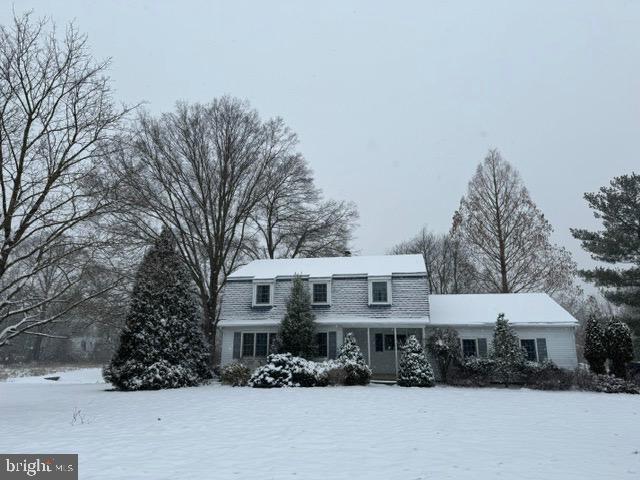 7 Jennings Road Medford, NJ 08055 - Photo 22 of 27 Winter wonderland