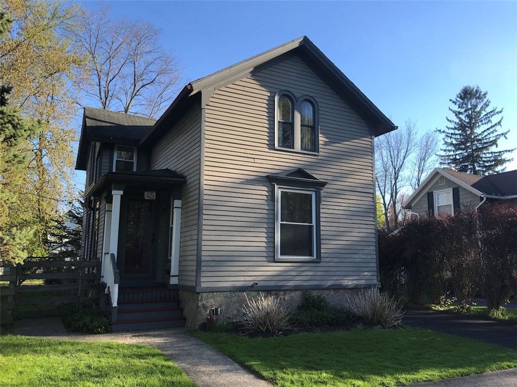 45 Cypress Street Rochester, NY 14620 - Photo 1 of 1