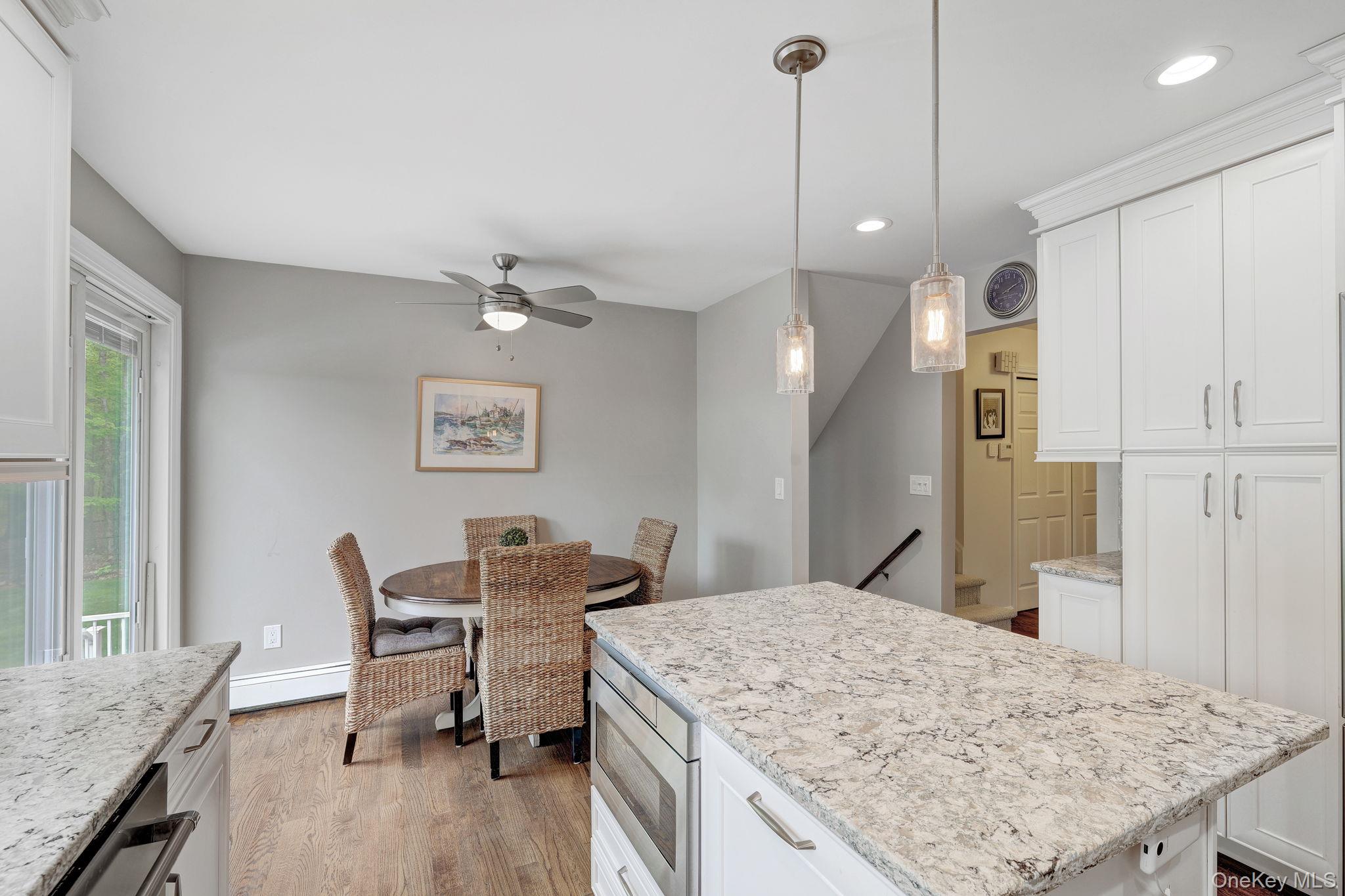 90 M And M Road Middletown, NY 10940 - Photo 15 of 50 a very nice looking dining room with a table and chairs