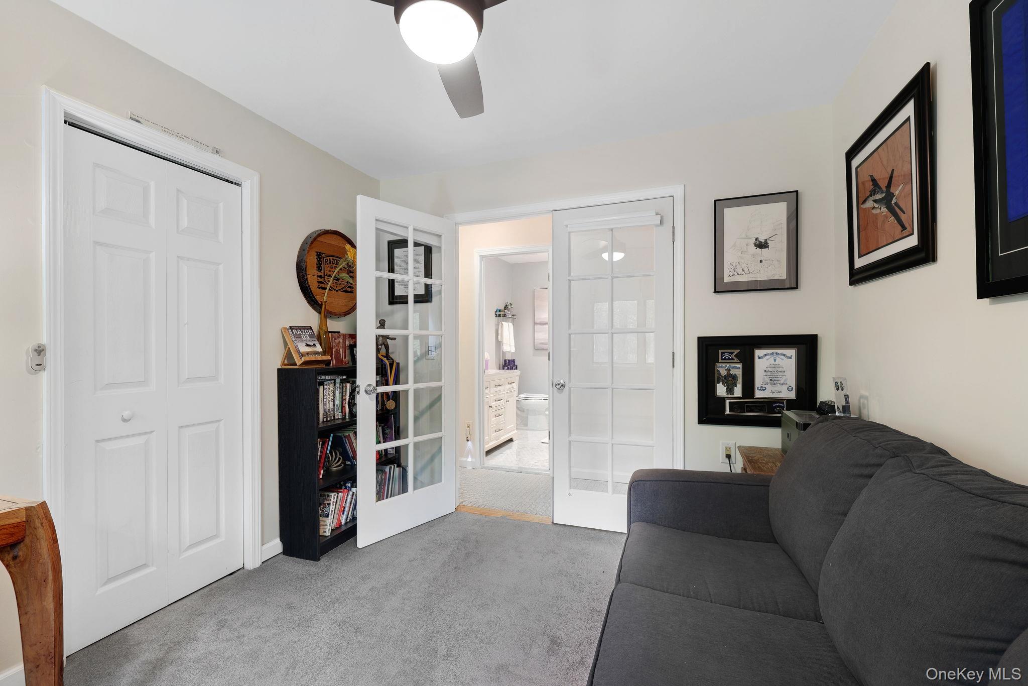 90 M And M Road Middletown, NY 10940 - Photo 27 of 50 a living room with furniture and a window