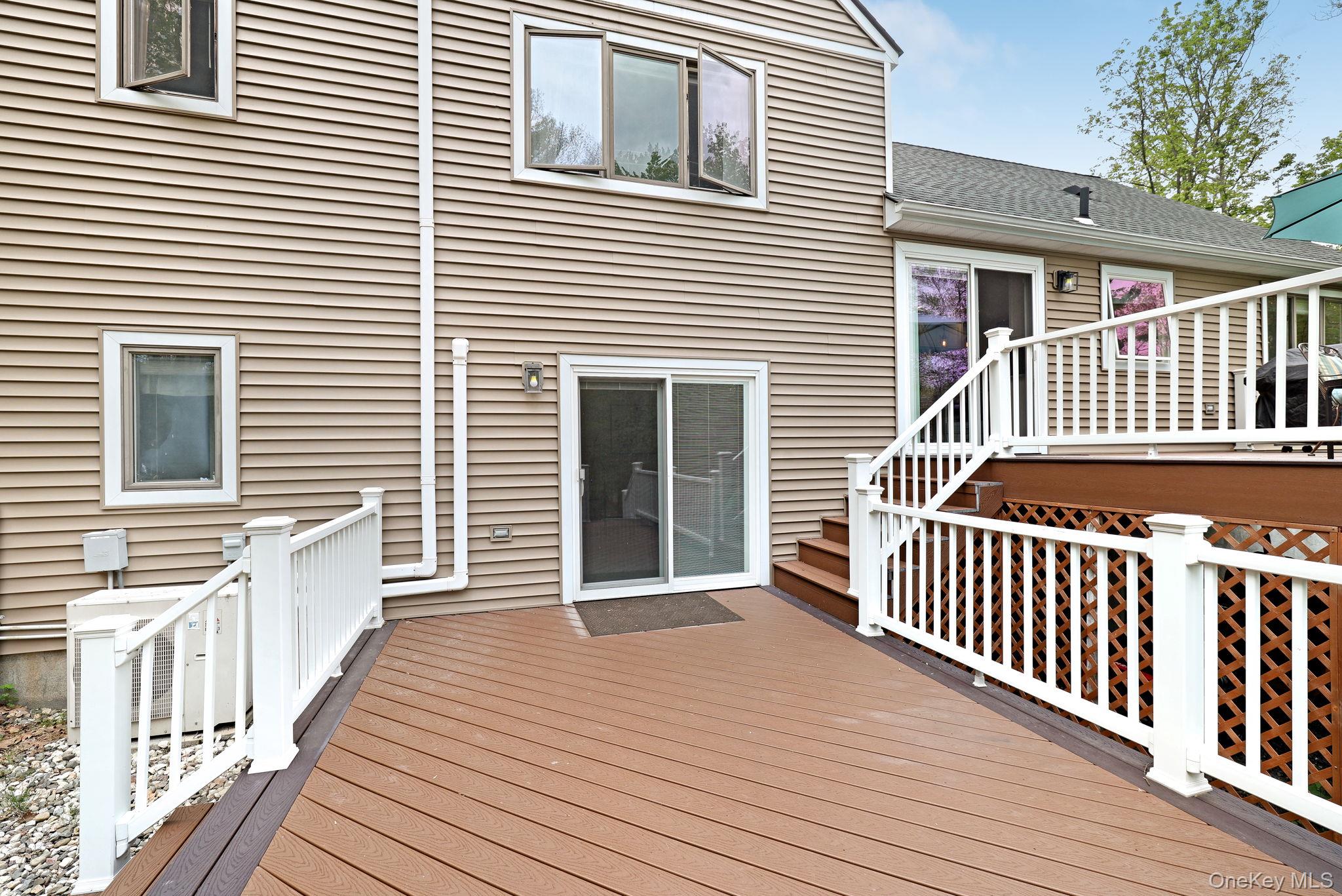 90 M And M Road Middletown, NY 10940 - Photo 35 of 50 a view of a house with wooden deck
