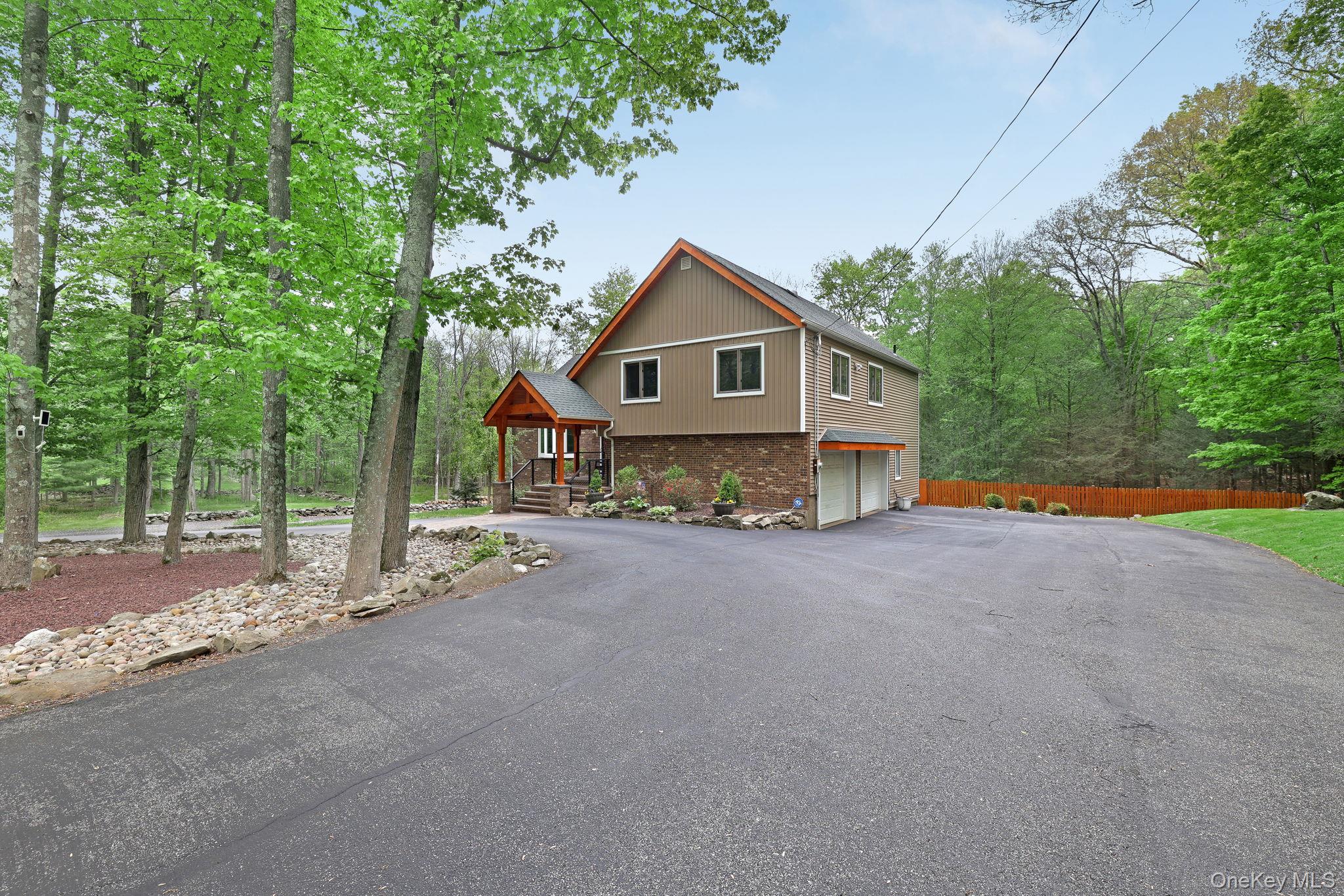 90 M And M Road Middletown, NY 10940 - Photo 46 of 50 a view of a house with a yard and large tree