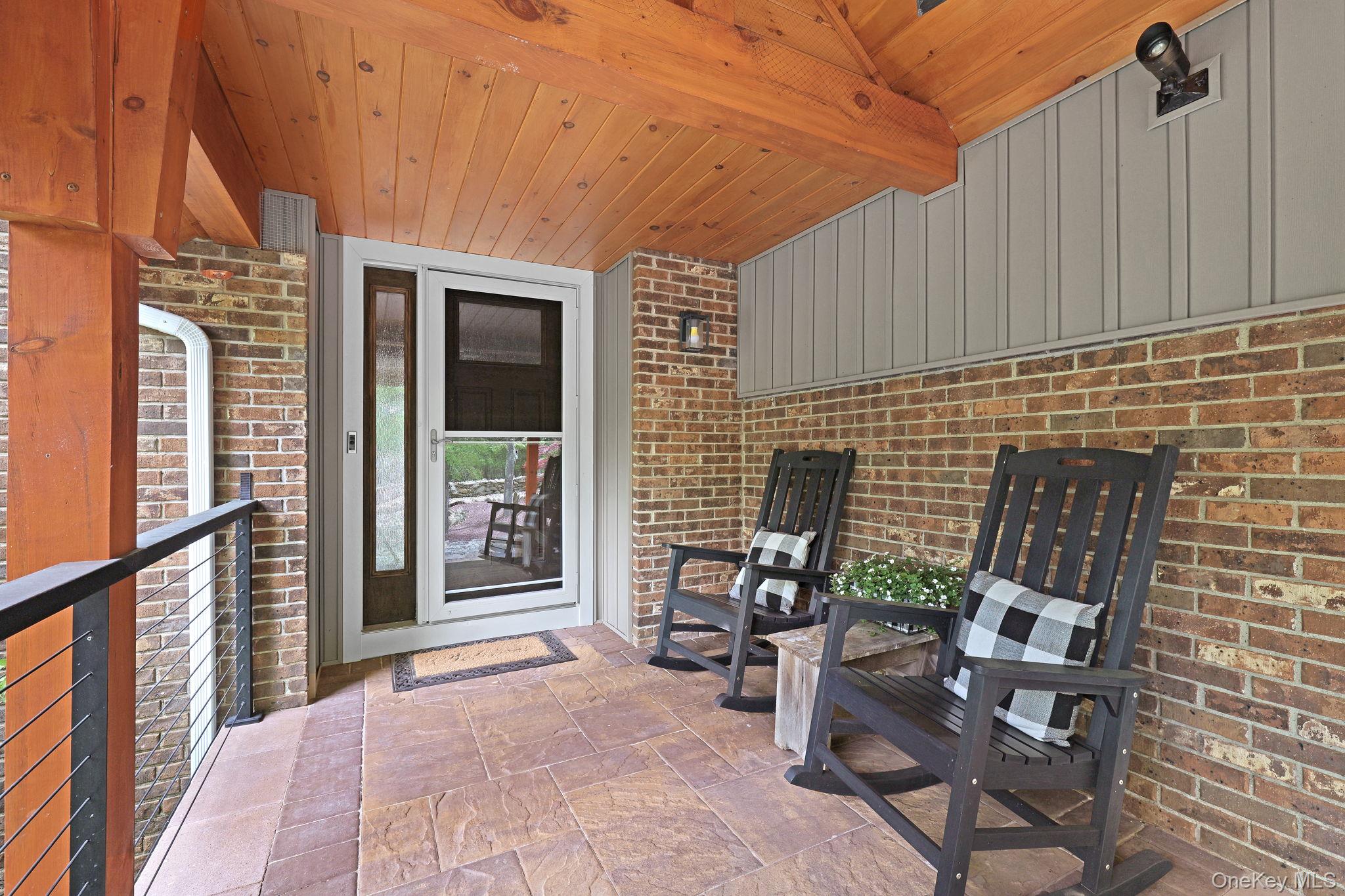 90 M And M Road Middletown, NY 10940 - Photo 7 of 50 a backyard of a house with outdoor seating
