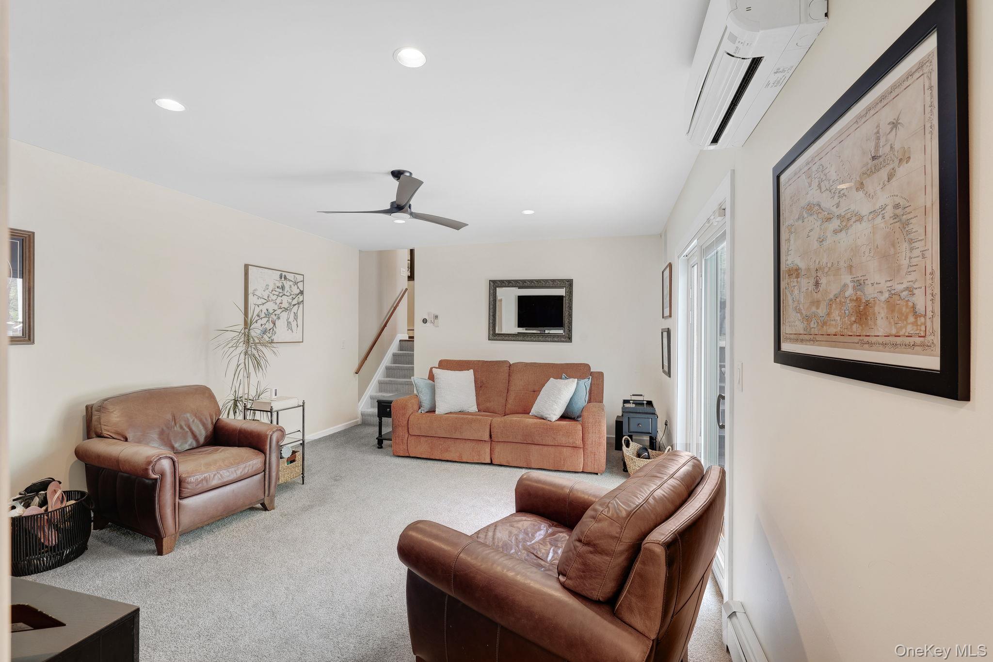 90 M And M Road Middletown, NY 10940 - Photo 9 of 50 a living room with furniture and a painting