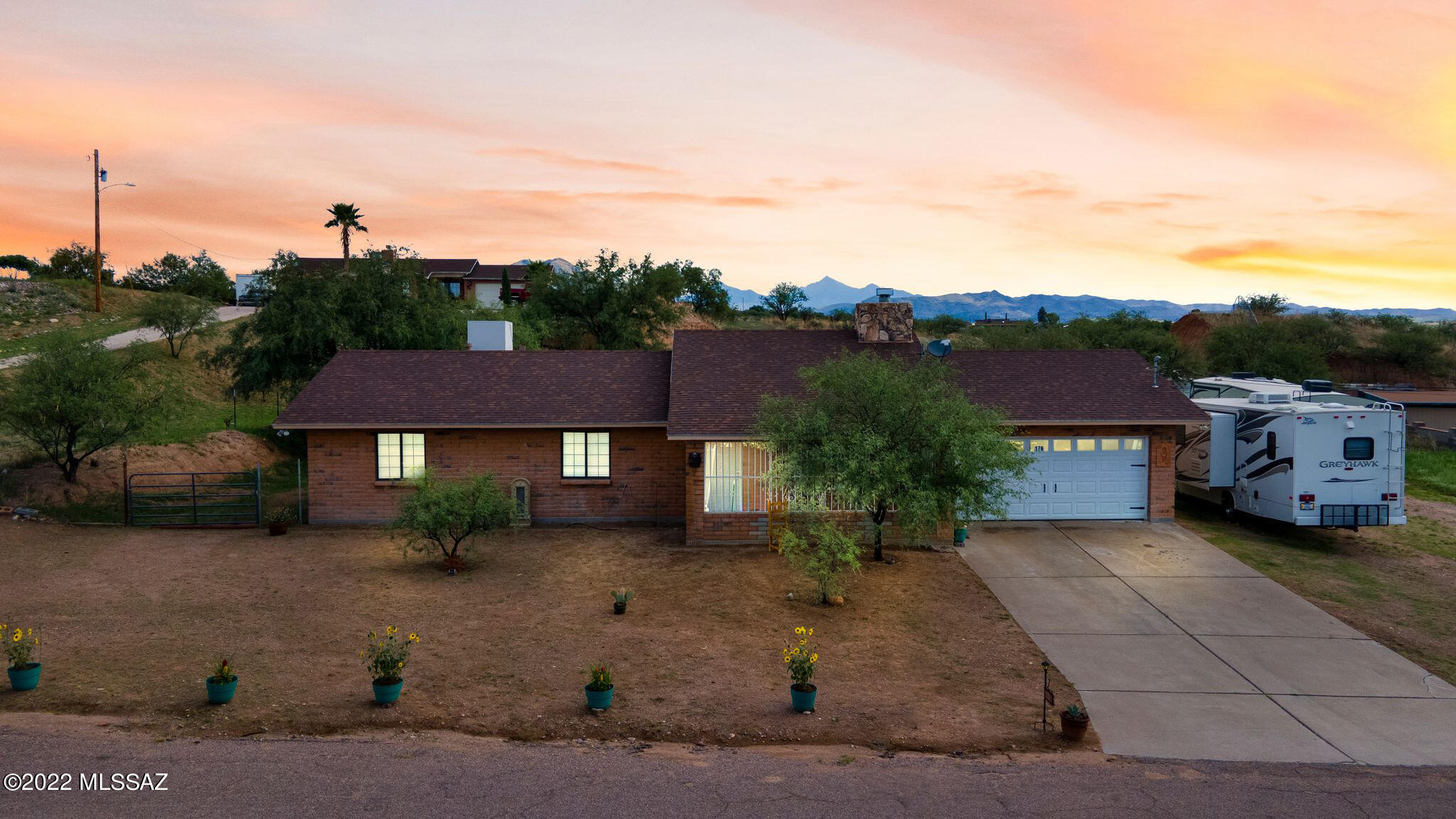 176 Nabo Court Rio Rico, AZ 85648 - Photo 2 of 35