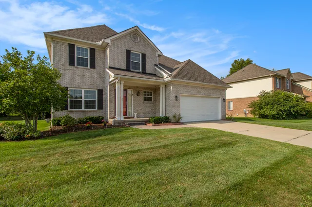 $534,000 | 2119 Cattail Circle, Rochester, MI 48309