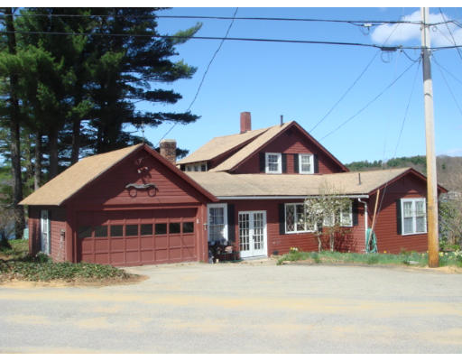 38 Warepoint Road West Brookfield, MA 01585 - Photo 1 of 1 a front view of a house with a yard