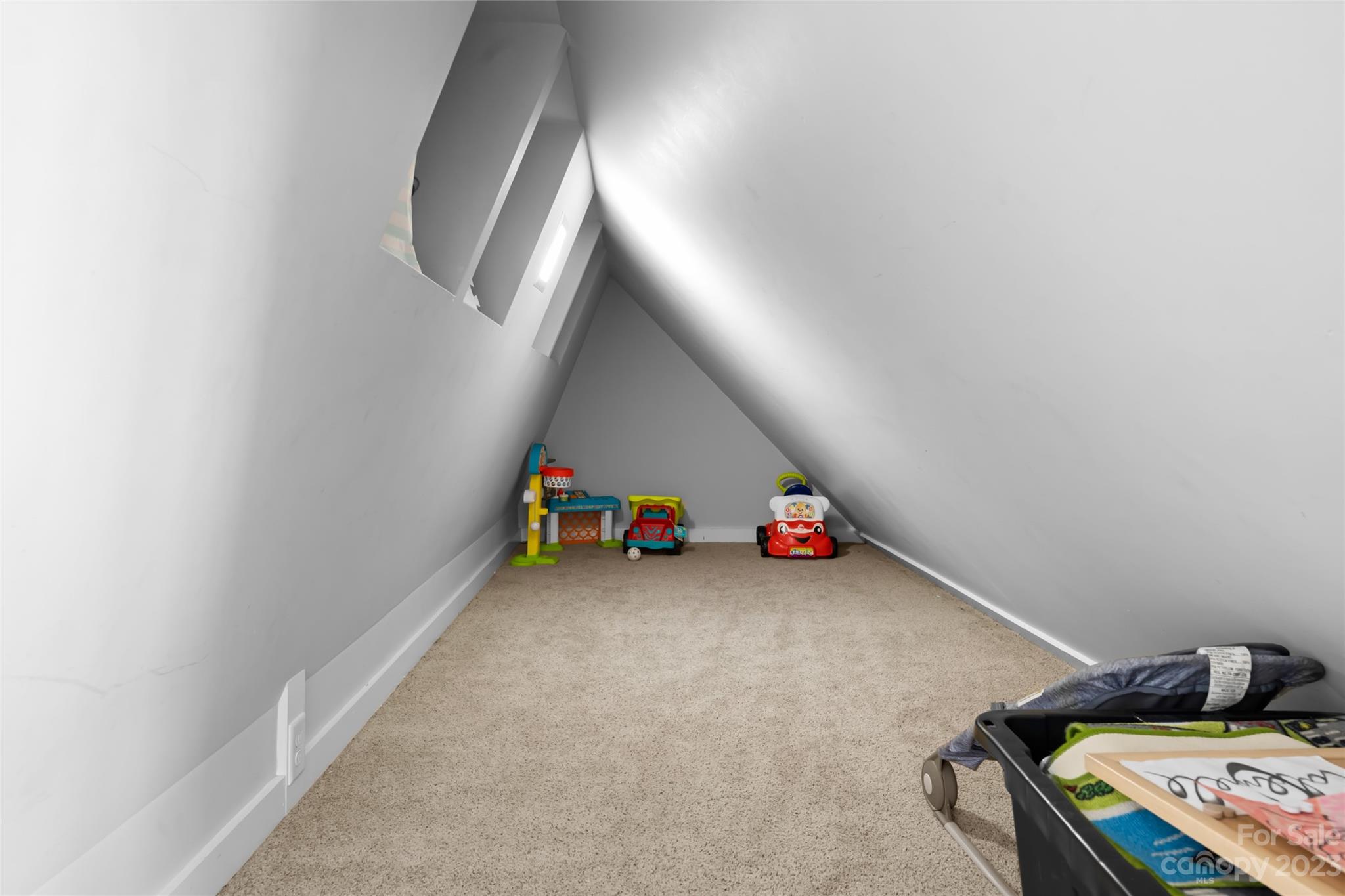 1480 Jenkins Valley Road Alexander, NC 28701 - Photo 32 of 40 a view of car garage