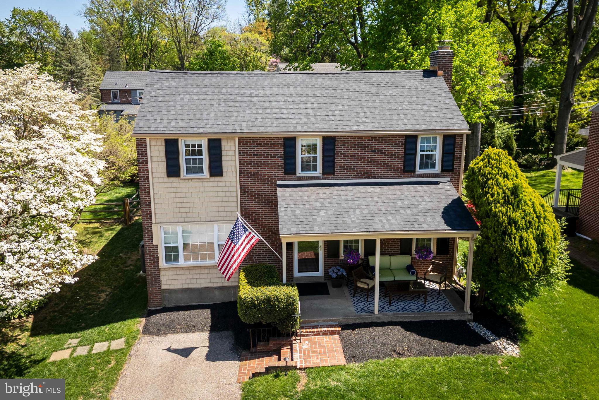 518 Enfield Road Oreland, PA 19075 - Photo 1 of 29 It's a Dream Come True... Welcome Home