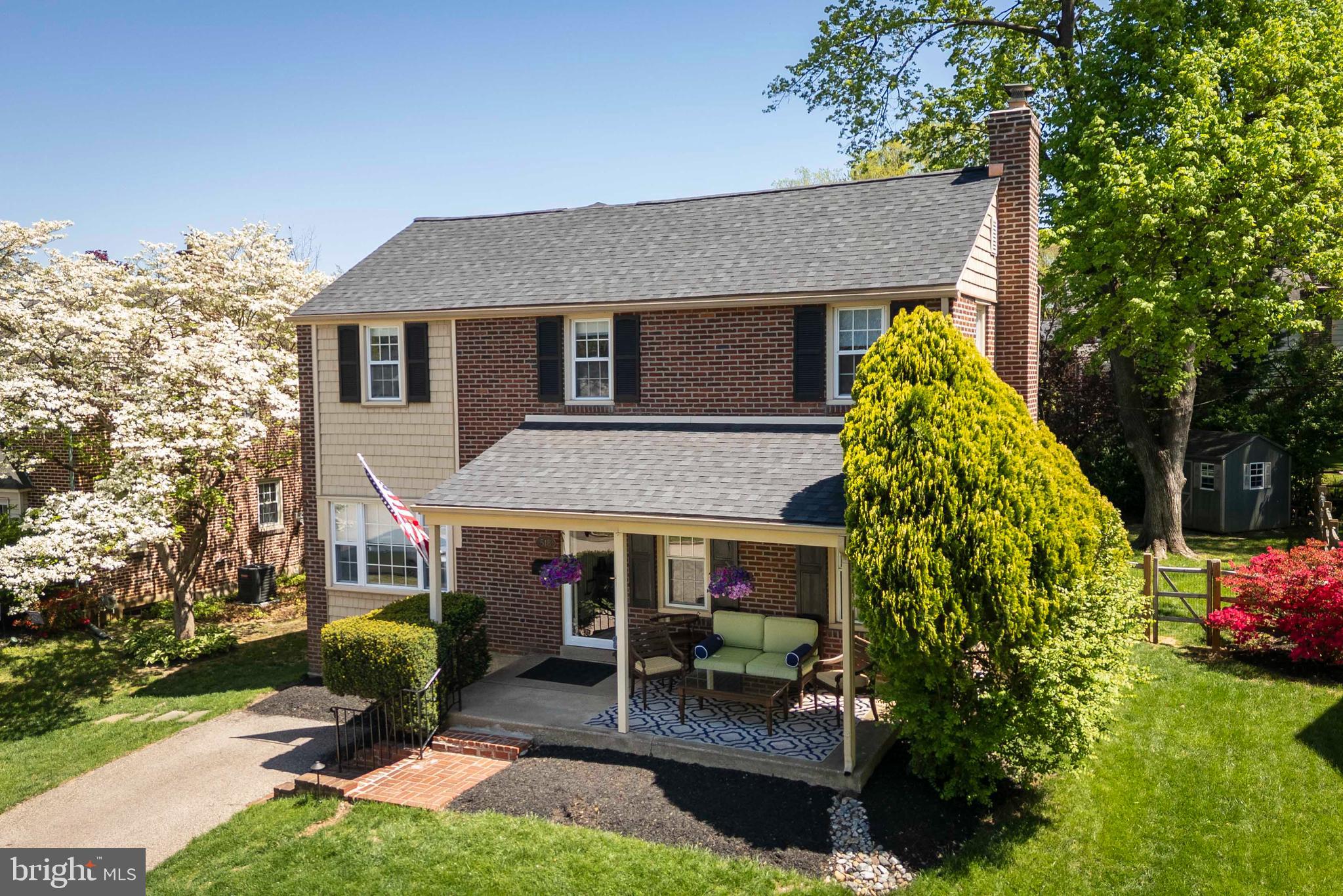 518 Enfield Road Oreland, PA 19075 - Photo 2 of 29 Look at that NEW Roof!