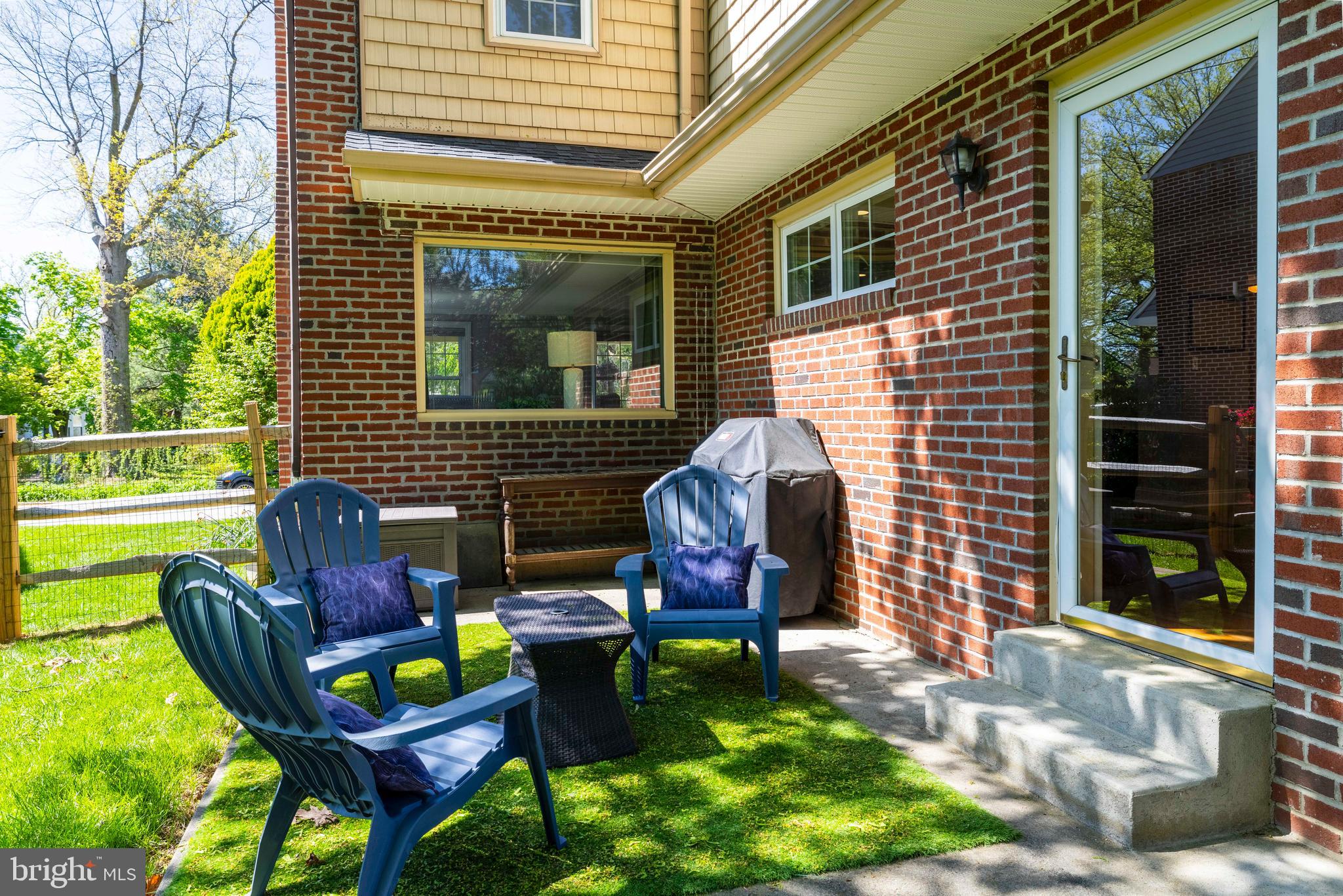 518 Enfield Road Oreland, PA 19075 - Photo 23 of 29 Outdoor Nook