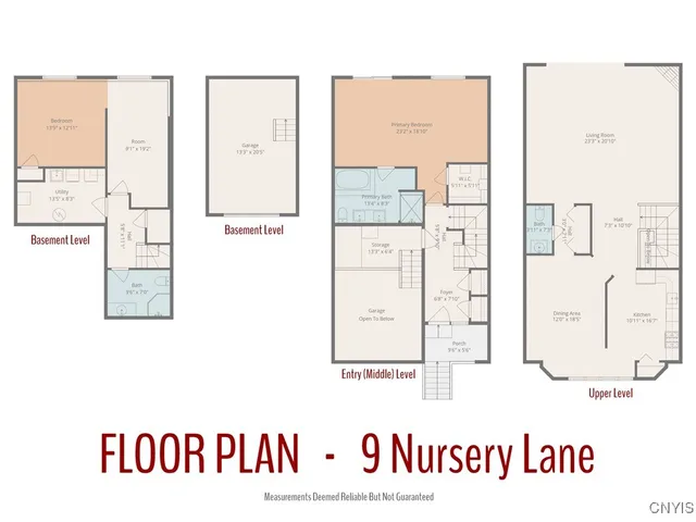 $319,900 | 9 Nursery Lane, Syracuse, NY 13210