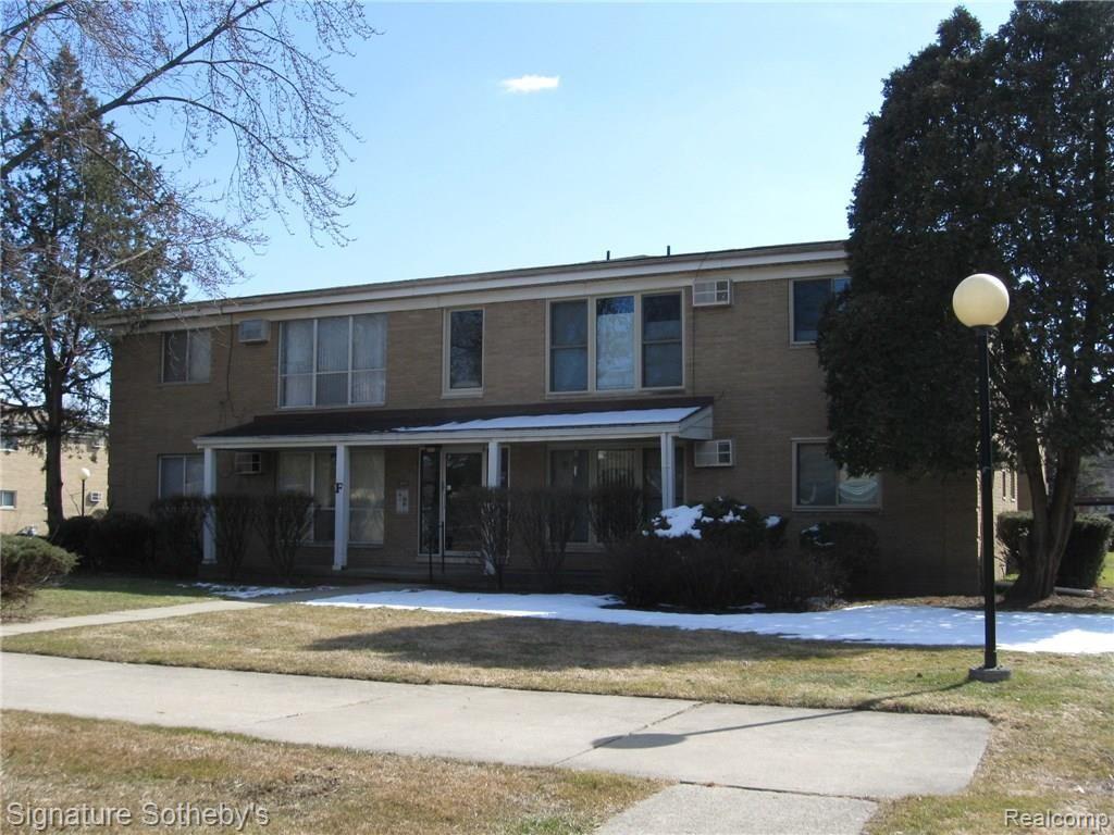 26305 West Seven Mile Road, Unit 105 Redford, MI 48240 - Photo 3 of 22