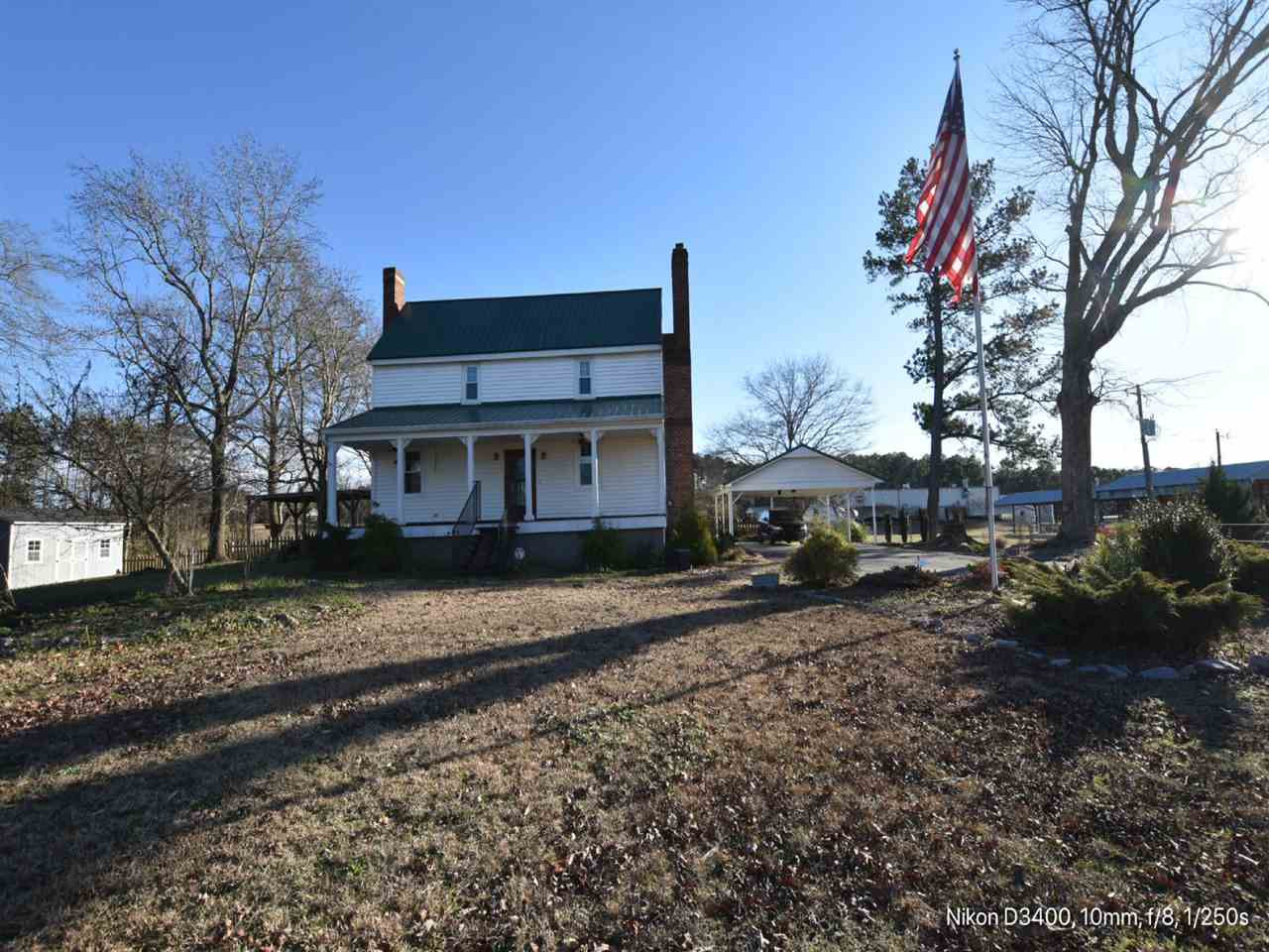 4158 Benson Hardee Road Benson, NC 27504 - Photo 1 of 26 Photo 1