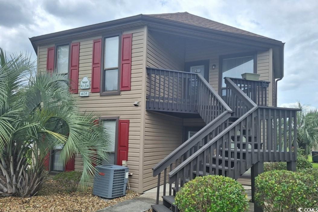 408C Tree Top Court, Unit 8B Myrtle Beach, SC 29588 - Photo 1 of 18