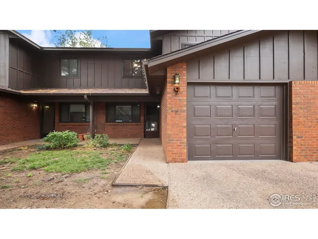 $287,000 | 2840 West 21st Street, Unit 9, Greeley, CO 80634