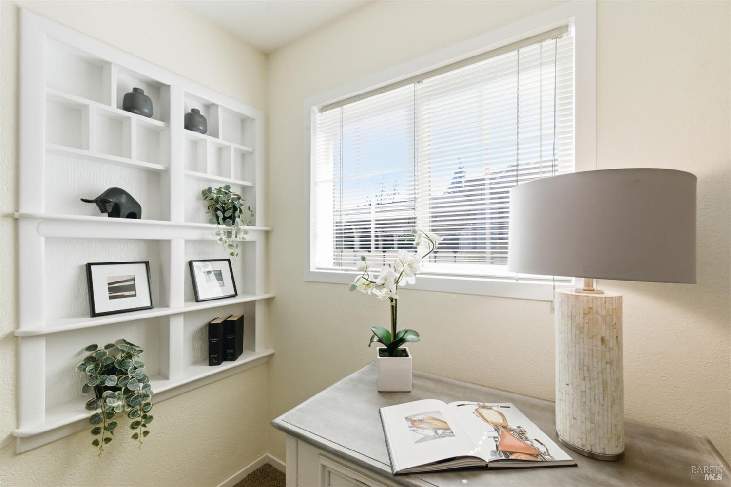 3188 Laurel Street Napa, CA 94558 - Photo 27 of 49 a living room with furniture and a window