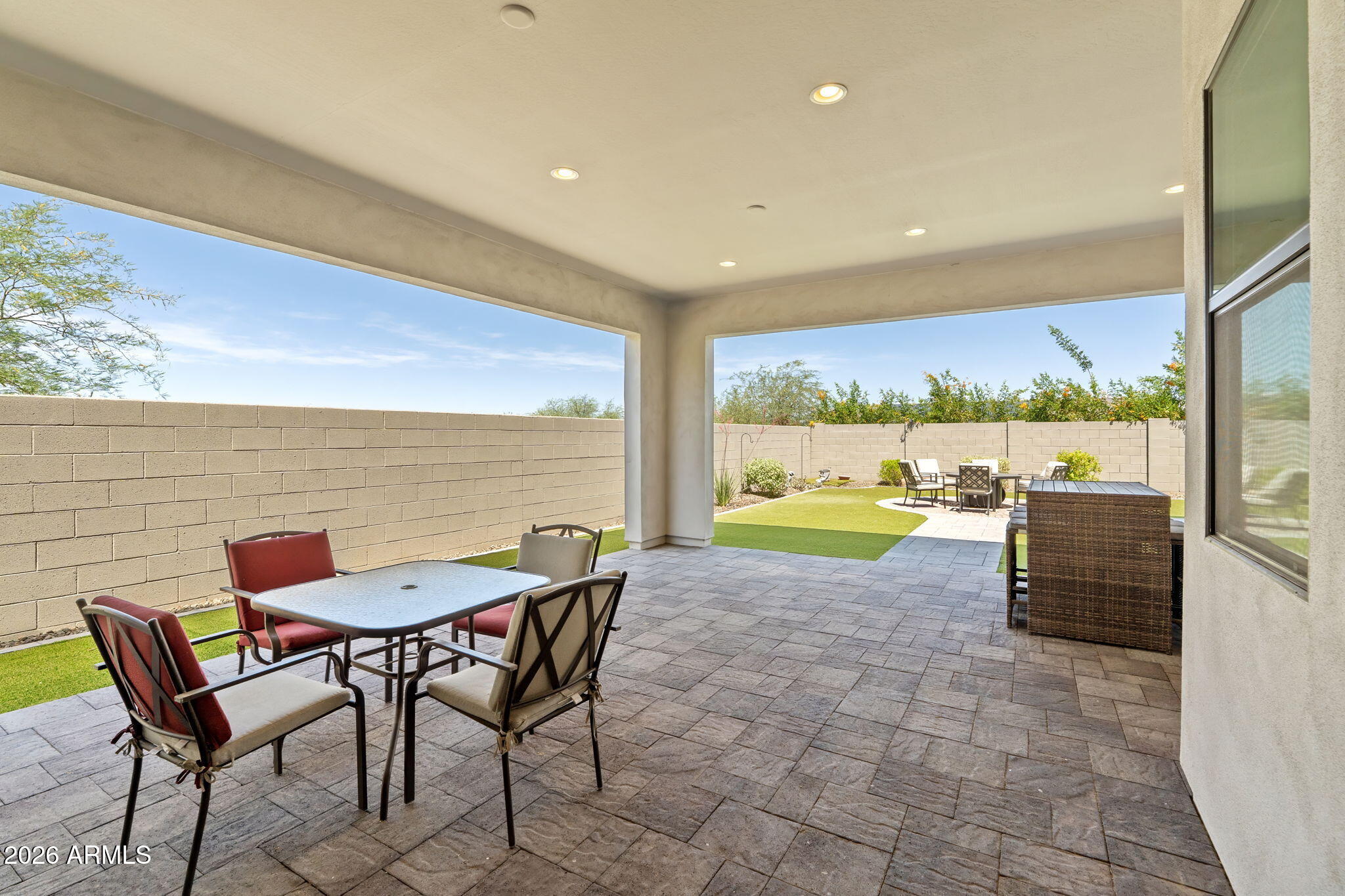 1110 East Monte Way Phoenix, AZ 85042 - Photo 15 of 50 Backyard