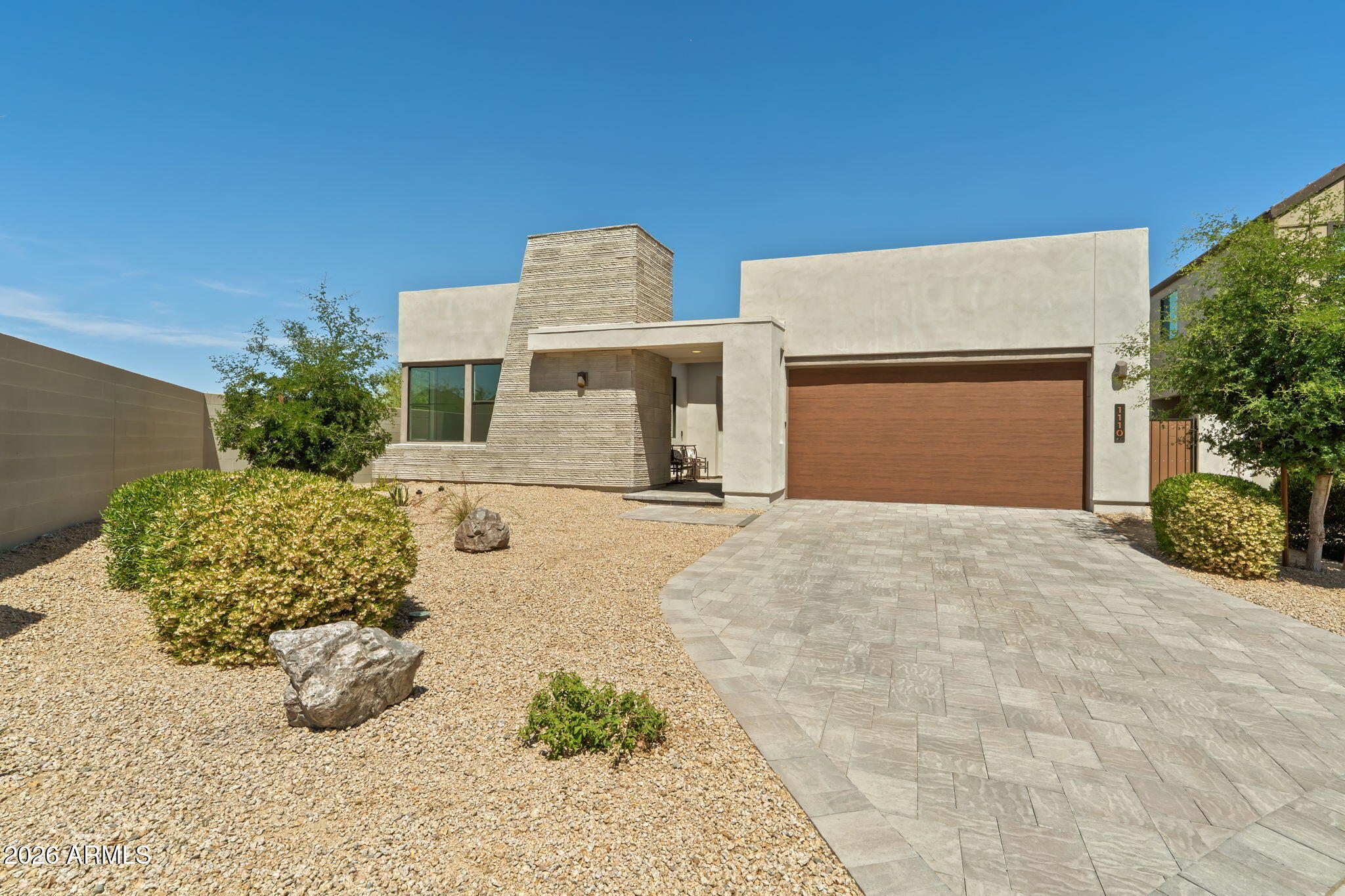 1110 East Monte Way Phoenix, AZ 85042 - Photo 2 of 50 Front of home