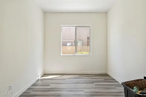 a utility room with a sink a washer and dryer