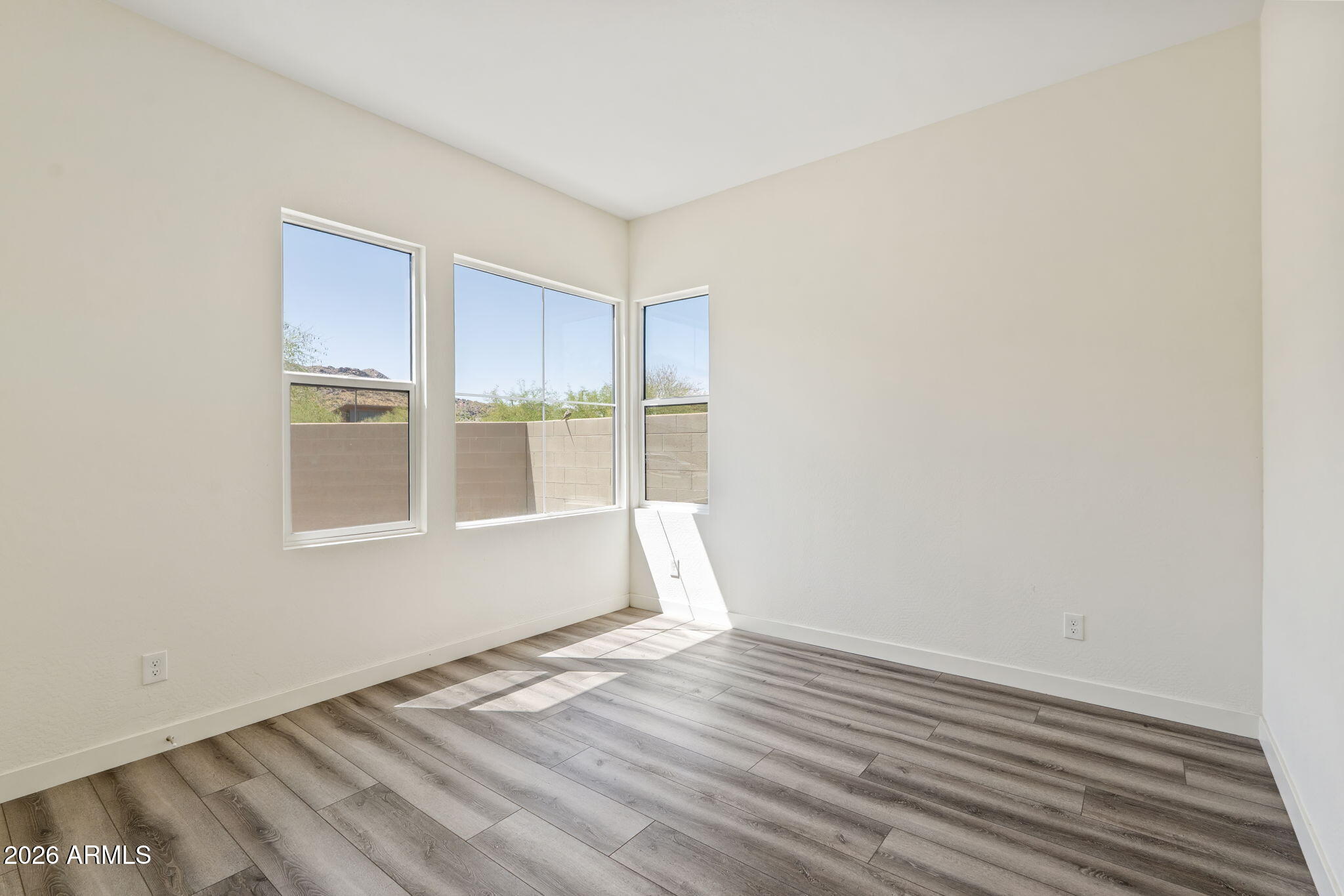 1110 East Monte Way Phoenix, AZ 85042 - Photo 32 of 50 Bedroom 3