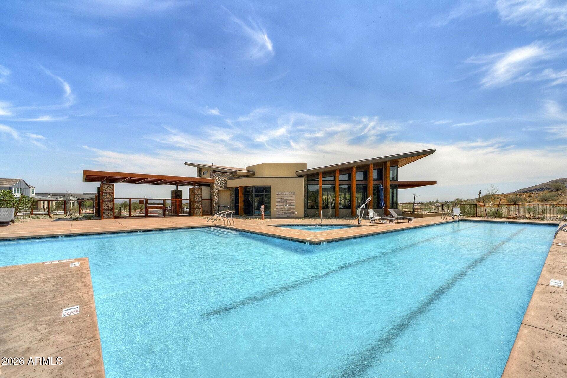 1110 East Monte Way Phoenix, AZ 85042 - Photo 37 of 50 Community Photo - pool 2