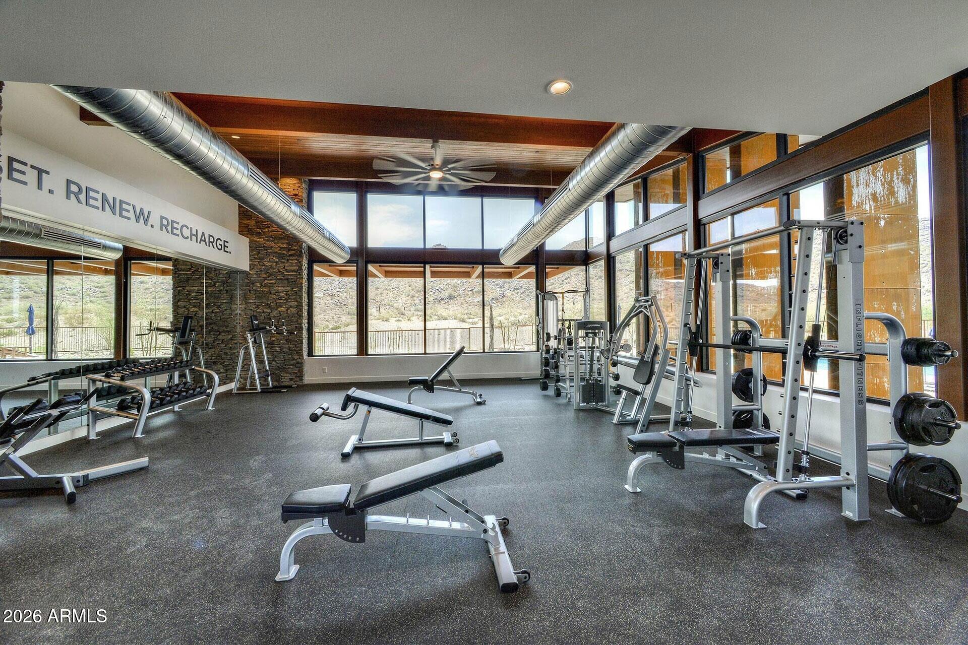 1110 East Monte Way Phoenix, AZ 85042 - Photo 43 of 50 Gym 2