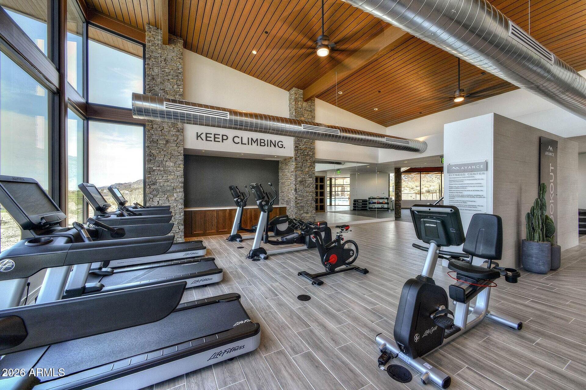 1110 East Monte Way Phoenix, AZ 85042 - Photo 44 of 50 Gym