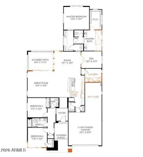 $689,000 | 1110 East Monte Way, Phoenix, AZ 85042