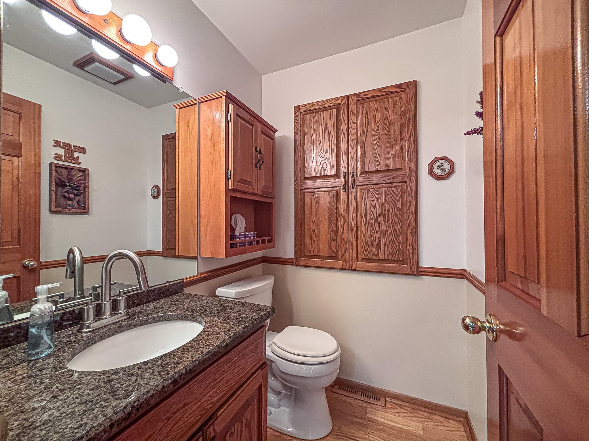 W228S5955 Arrow Ridge Road Waukesha, WI 53189 - Photo 14 of 39 Half Bath