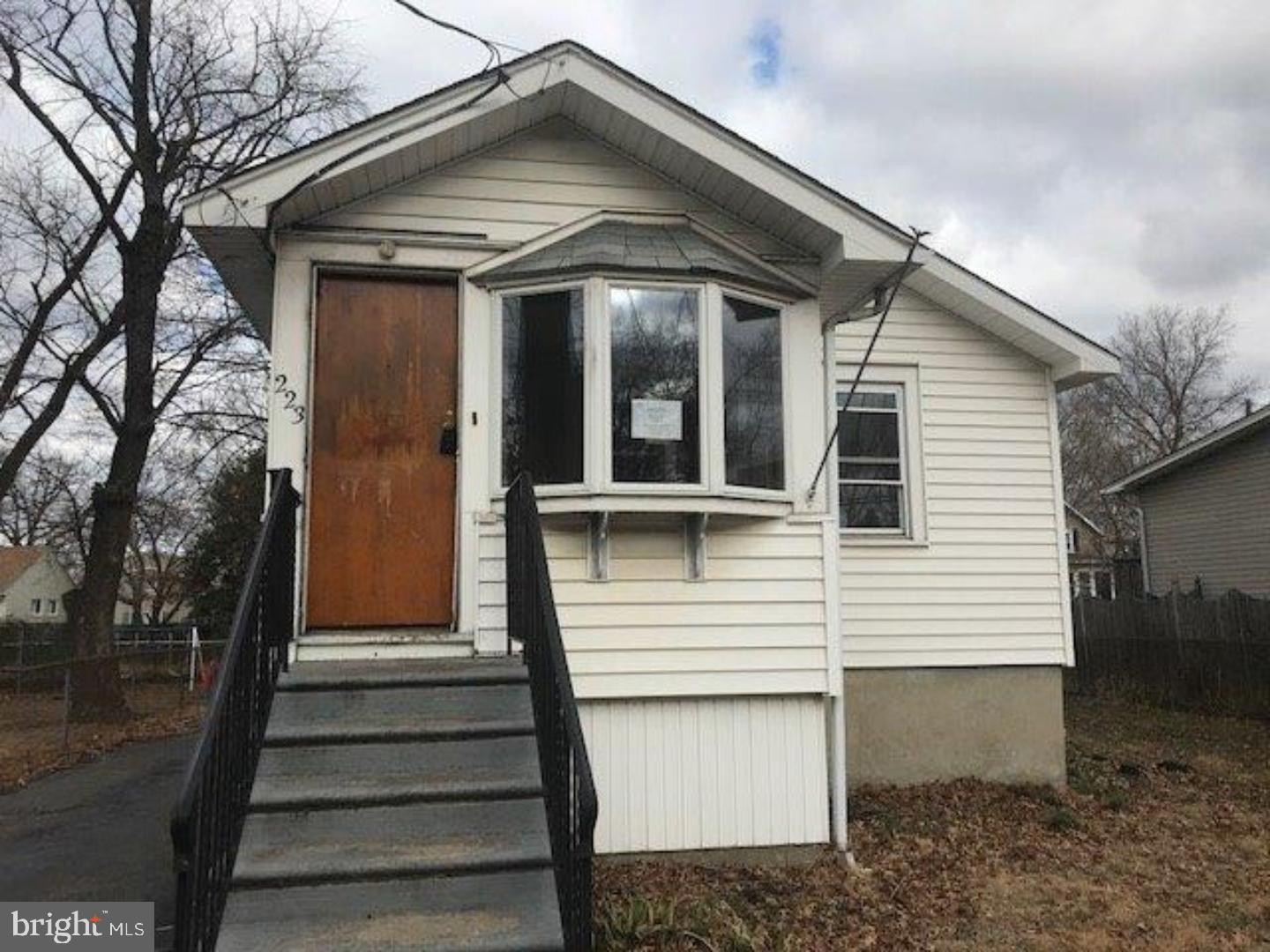 Exterior Front