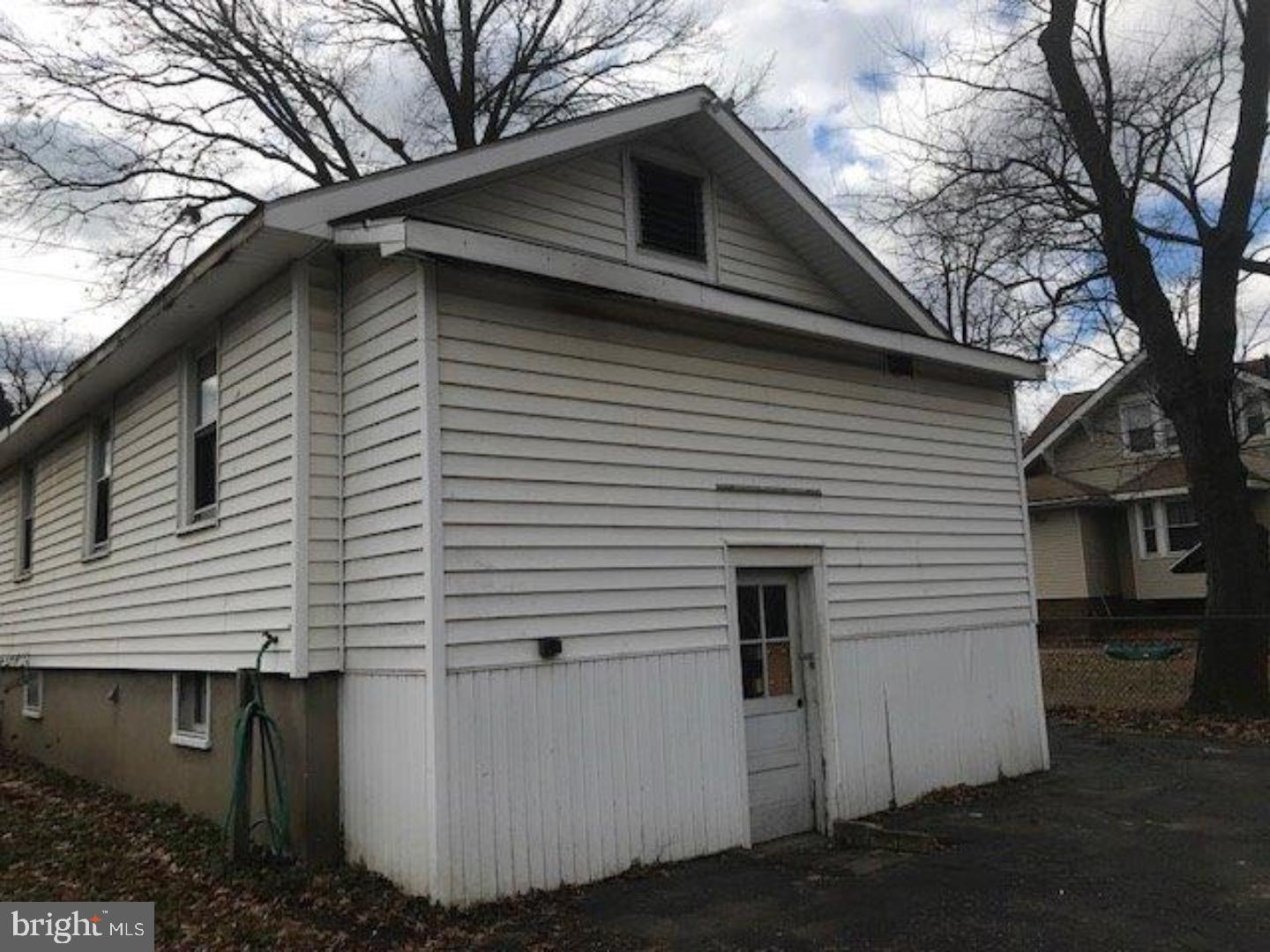 223 Nicholson Road Gloucester City, NJ 08030 - Photo 10 of 10 Exterior Back