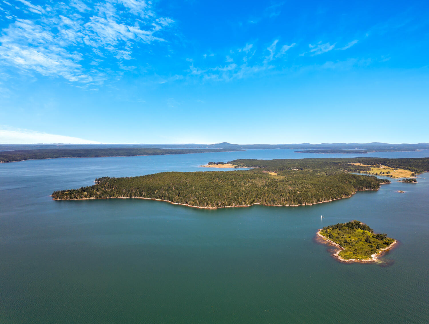 62 Noble Road Tremont, ME 04674 - Photo 57 of 63 drone-12