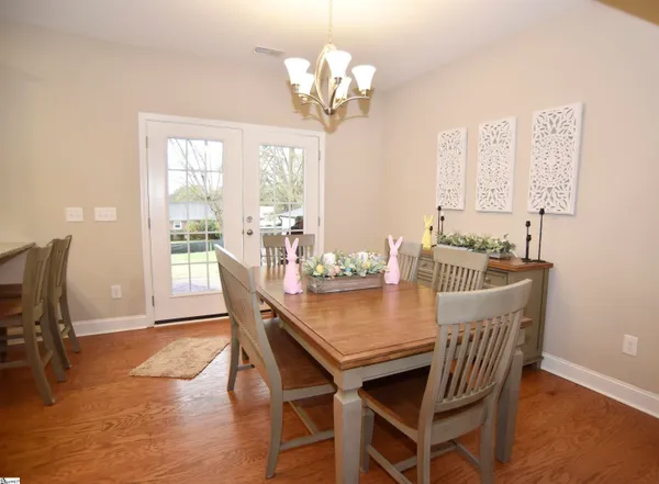 $424,900 | 202 Roscoe Drive, Greer, SC 29651